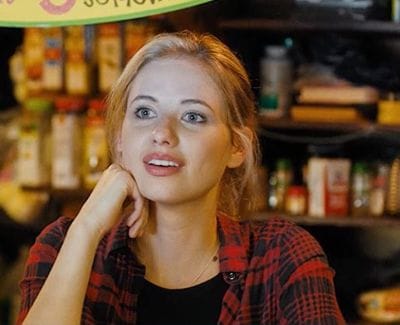Clementi who turned professional in 2009 got breakthrough as Maddy Osborne in Home and Away