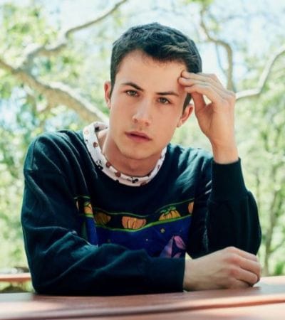 Dylan Minnette is widely famous as Clay Jensen in 13 Reasons Why