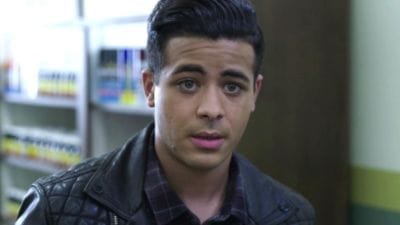 Christian Navarro as Tony in 13 Reasons Why