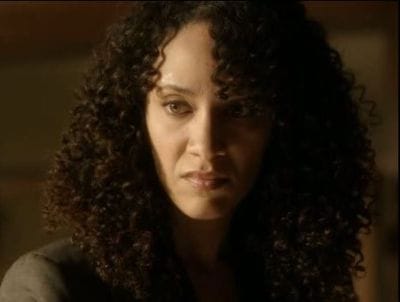 Sophina Brown as Nikki Betancourt in Numb3rs