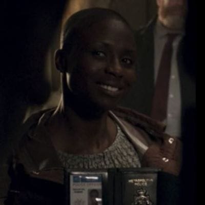 Ann as Bobbi Kennedy in Moon Knight