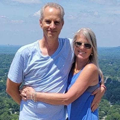 Austin Fryberger's father and mother