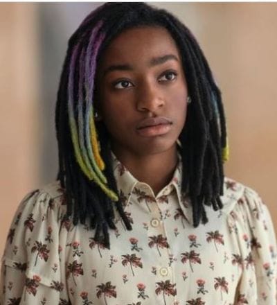 Vanesu Samunyai as Rose Walker in The Sandman
